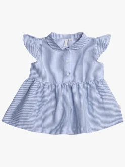 Petite Chérie Atelier Emmalina Kjole, Navy/White