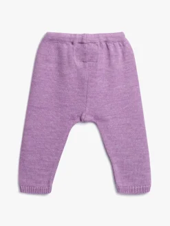 Petite Chérie Atelier Evy Babybukser, Light Purple/Dusty Purple