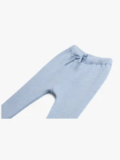 Petite Chérie Atelier Evy Babybukser, Light Blue/Dusty Blue