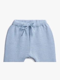 Petite Chérie Atelier Evy Babybukser, Light Blue/Dusty Blue