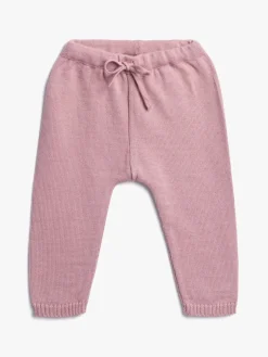 Petite Chérie Atelier Evy Babybukser, Light Pink/Dusty Pink