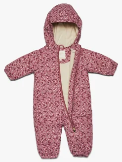 Petite Chérie Atelier Gisele Køredragt, Pink Small Flower