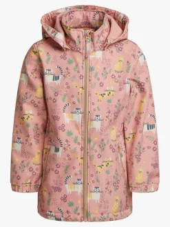 Petite Chérie Atelier Isabelle Softshelljakke, Mellow Rose