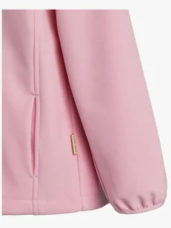 Petite Chérie Atelier Jade Softshelljakke, Light pink