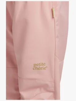 Petite Chérie Atelier Jeanne Softshellbukser, Mellow Rose