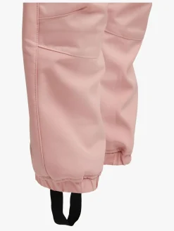 Petite Chérie Atelier Jeanne Softshellbukser, Mellow Rose