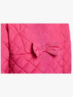 Petite Chérie Atelier Jolie Quiltet Jakke, Carmine