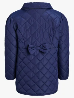 Petite Chérie Atelier Jolie Quiltet Jakke, Peacoat