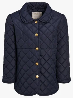 Petite Chérie Atelier Jolie Quiltet Jakke, Night Sky