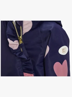 Petite Chérie Atelier Lily Skalflyverdragt, Hearts Navy