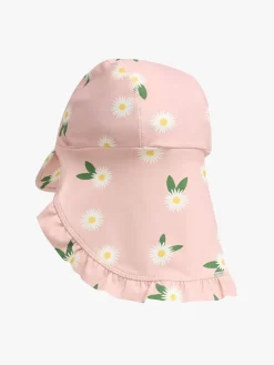 Petite Chérie Atelier Lou UV-Hat, Pink Daisy