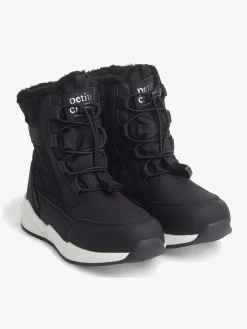 Petite Chérie Atelier Luna Vinterstøvler, Black