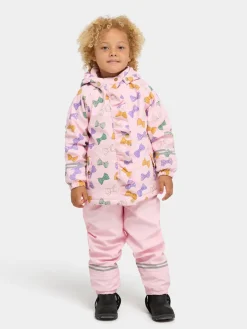 Petite Chérie Atelier Maia Foret Regnsæt, Rosette Minuet Parfait Pink