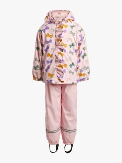 Petite Chérie Atelier Maia Foret Regnsæt, Rosette Minuet Parfait Pink