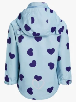 Petite Chérie Atelier Milla Skaljakke, Blue Hearts