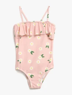 Petite Chérie Atelier Nathalie UV-Badedragt, Pink Daisy