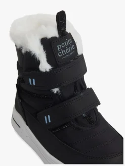 Petite Chérie Atelier Noelle Vinterstøvler, Black