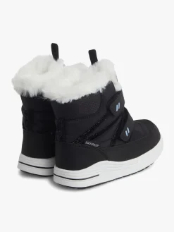 Petite Chérie Atelier Noelle Vinterstøvler, Black