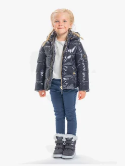 Petite Chérie Atelier Noelle Vinterstøvler, Black