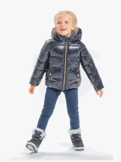 Petite Chérie Atelier Noelle Vinterstøvler, Black