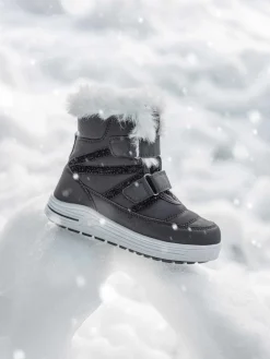 Petite Chérie Atelier Noelle Vinterstøvler, Black