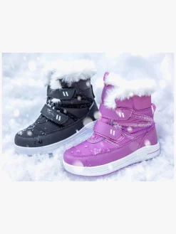 Petite Chérie Atelier Noelle Vinterstøvler, Black