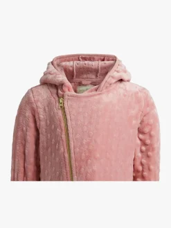 Petite Chérie Atelier Nour Fleecedragt, Mellow Rose