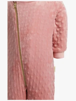 Petite Chérie Atelier Nour Fleecedragt, Mellow Rose