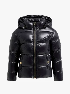 Petite Chérie Atelier Paris Dynejakke, Sort