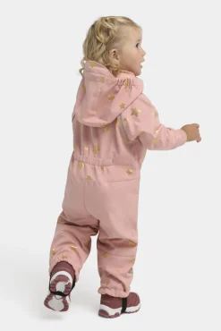 Petite Chérie Atelier Paulin Softshelldragt, Mellow Rose