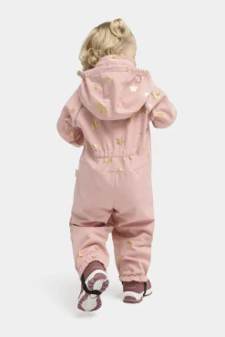 Petite Chérie Atelier Paulin Softshelldragt, Mellow Rose