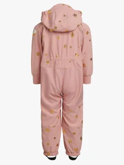 Petite Chérie Atelier Paulin Softshelldragt, Mellow Rose