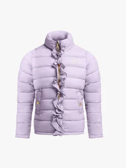 Petite Chérie Atelier Satine Dynejakke, Lilac