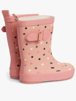 Petite Chérie Atelier Stella Gummistøvler, Mellow Rose