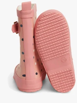 Petite Chérie Atelier Stella Gummistøvler, Mellow Rose
