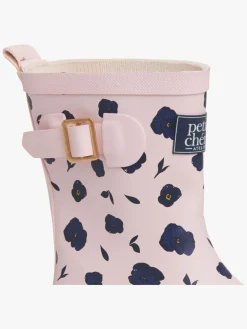 Petite Chérie Atelier Stella Gummistøvler, Crystel Pink