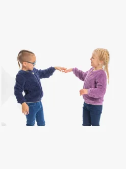 Petite Chérie Atelier Vienna Fleecetrøje, Navy