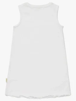 Petite Chérie Atelier Ysabel Kjole, White