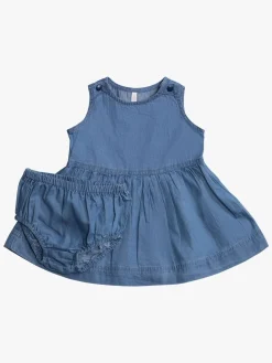 Petite Chérie Atelier Zoe Kjole, Blue