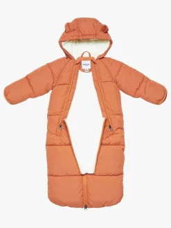 Petite Chérie Blanche Babyflyverdragt