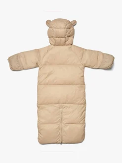 Petite Chérie Blanche Dunkørepose 2-in-1, Light Taupe