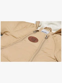 Petite Chérie Blanche Dunkørepose 2-in-1, Light Taupe