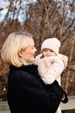 Petite Chérie Blanche Kørepose 2-in-1, Pastel Dots