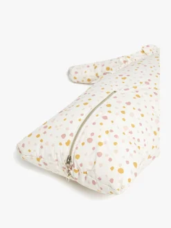 Petite Chérie Blanche Kørepose 2-in-1, Pastel Dots