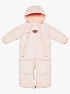 Petite Chérie Blanche Kørepose 2-in-1, Soft Pink