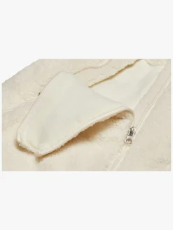 Petite Chérie Blanche Kørepose 2-in-1 Teddy, White