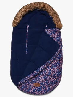 Petite Chérie Essence Kørepose, Petite Flowers/ Medieval Blue