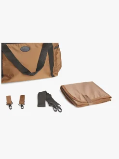 Petite Chérie Fantaisie Pusletaske, Brown