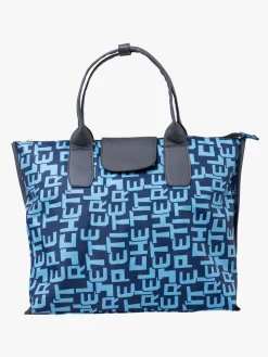 Petite Chérie Impression Pusletaske, Blue