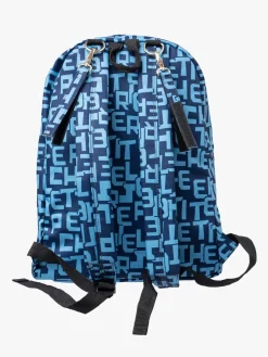 Petite Chérie Impression Pusletaske Rygsæk, Blue